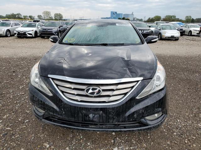 Photo 9 from auction – 2011 HYUNDAI SONATA SE with VIN 5NPEC4AC4BH172423