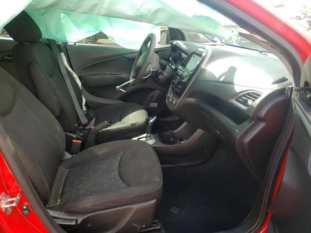 Photo 5 from auction – 2021 CHEVROLET SPARK LS with VIN KL8CB6SA8MC713449