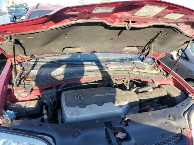 Photo 7 from auction – 2003 ACURA MDX with VIN 2HNYD18233H540018