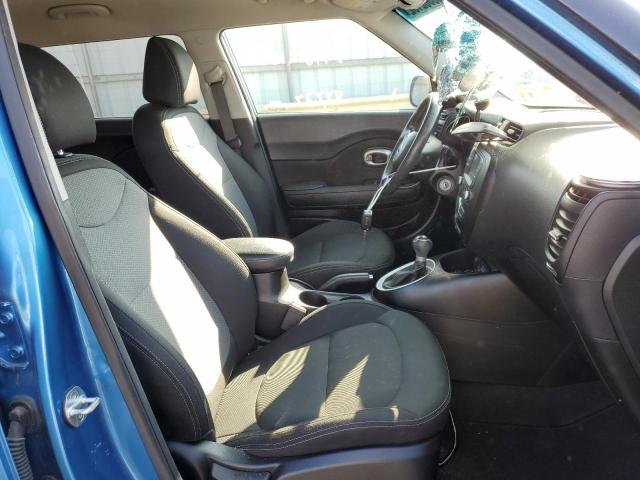 Photo 5 from auction – 2017 KIA SOUL + with VIN KNDJP3A52H7487815