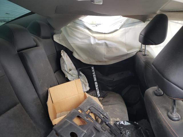 Photo 6 from auction – 2021 NISSAN ALTIMA SR with VIN 1N4BL4CV8MN310331