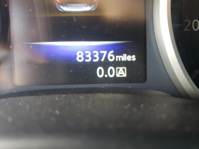 Photo 8 from auction – 2014 INFINITI Q50 with VIN JN1BV7AR6EM704741