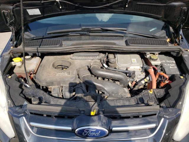 Photo 7 from auction – 2013 FORD C-MAX PREM with VIN 1FADP5CU5DL516731