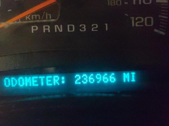 Photo 8 from auction – 2006 CHEVROLET SILVERADO with VIN 2GCEK13T461209332