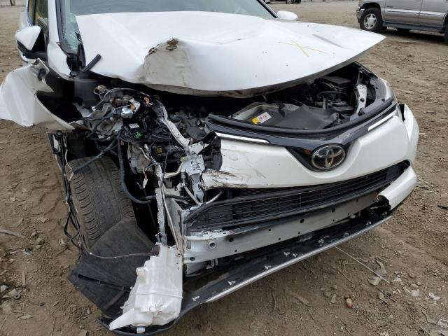 Photo 9 from auction – 2017 TOYOTA RAV4 LIMIT with VIN JTMDFREV0HJ156845