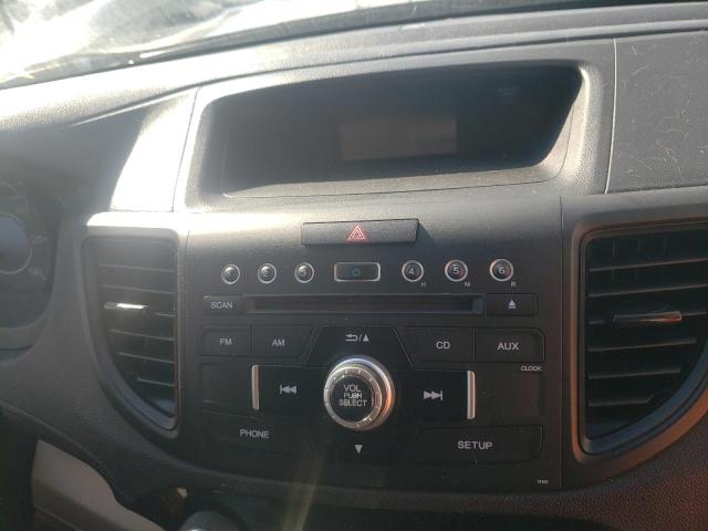 Photo 9 from auction – 2016 HONDA CR-V LX with VIN 5J6RM4H31GL132365