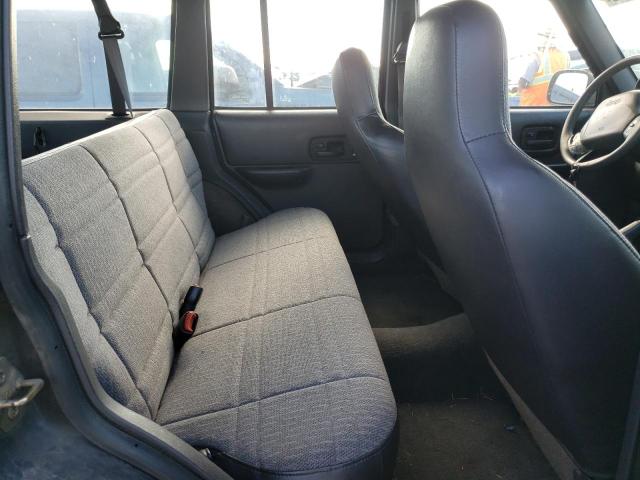 Photo 6 from auction – 2001 JEEP CHEROKEE S with VIN 1J4FT48S91L504734