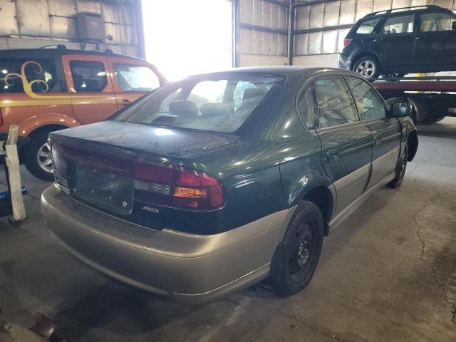 Photo 4 from auction – 2001 SUBARU LEGACY OUT with VIN 4S3BE686617202551