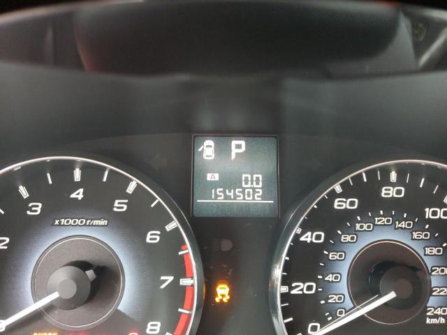 Photo 8 from auction – 2010 SUBARU LEGACY 2.5 with VIN 4S3BMBL66A3244843