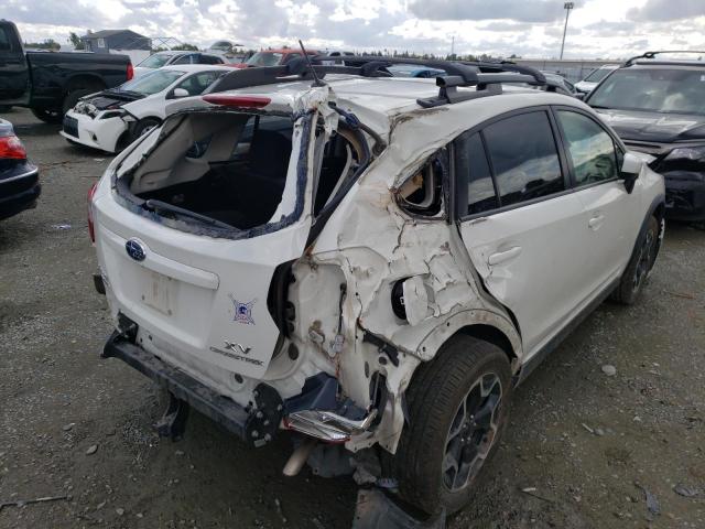 Photo 9 from auction – 2015 SUBARU XV CROSSTR with VIN JF2GPACC1F9311285