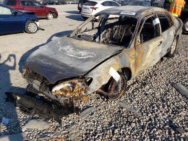 Photo 2 from auction – 2005 FORD TAURUS SE with VIN 1FAHP53U55A243885