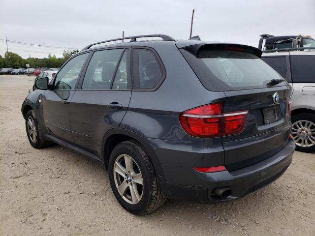 Photo 3 from auction – 2012 BMW X5 XDRIVE3 with VIN 5UXZV4C58CL747029