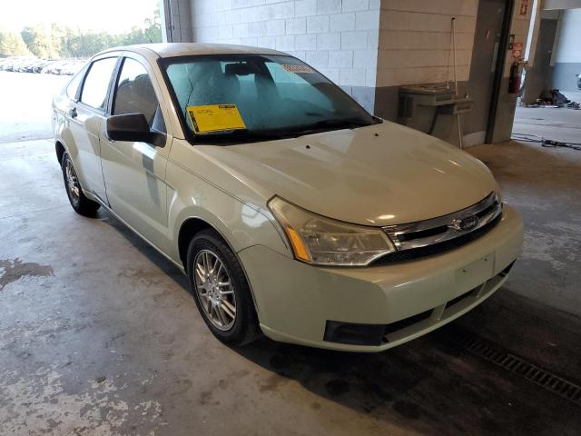 FORD FOCUS SE 2010 with VIN 1FAHP3FN7AW116738 - Photo from auction