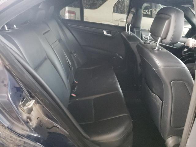 Photo 6 from auction – 2013 MERCEDES-BENZ C 300 4MAT with VIN WDDGF8AB3DR246771