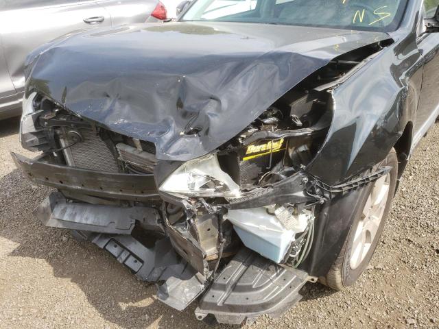 Снимка 8 от търг – 2010 SUBARU OUTBACK 2. с VIN 4S4BRBCC6A3364595