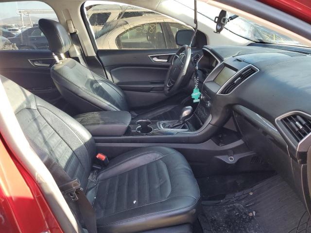 Photo 5 from auction – 2015 FORD EDGE SEL with VIN 2FMTK4J90FBB50284