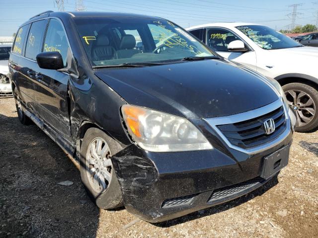 Photo 1 from auction – 2010 HONDA ODYSSEY EX with VIN 5FNRL3H69AB024793