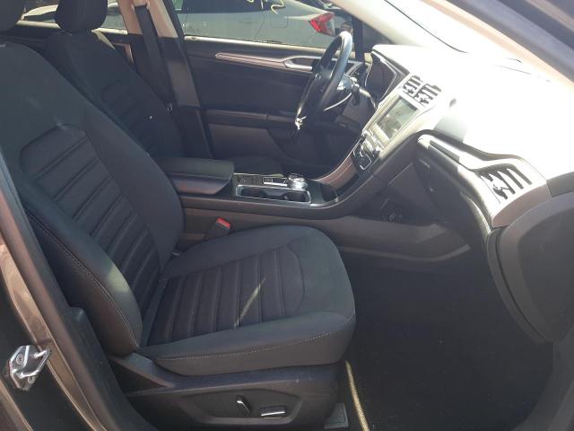 Photo 5 from auction – 2019 FORD FUSION SE with VIN 3FA6P0HD2KR175419