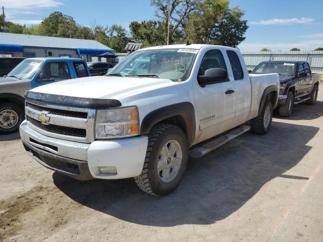 Photo 2 from auction – 2011 CHEVROLET SILVERADO with VIN 1GCRKSE33BZ444925