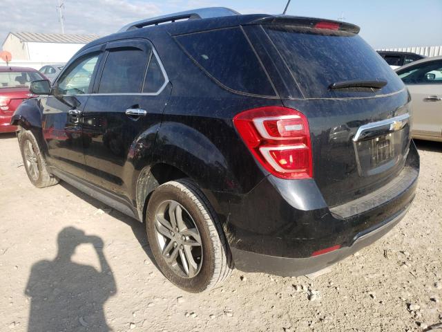 Photo 3 from auction – 2016 CHEVROLET EQUINOX LT with VIN 2GNALDEK9G6134298