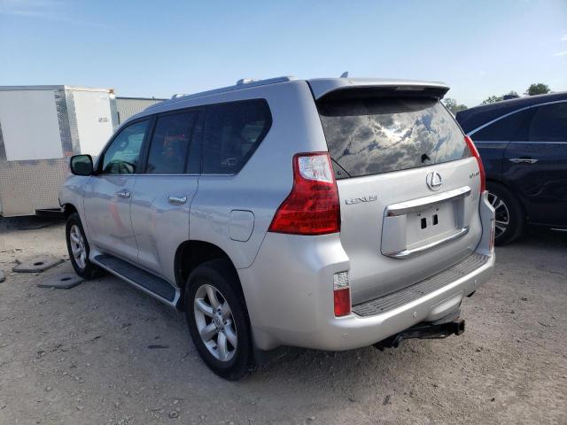 Photo 3 from auction – 2010 LEXUS GX 460 with VIN JTJBM7FX8A5004504