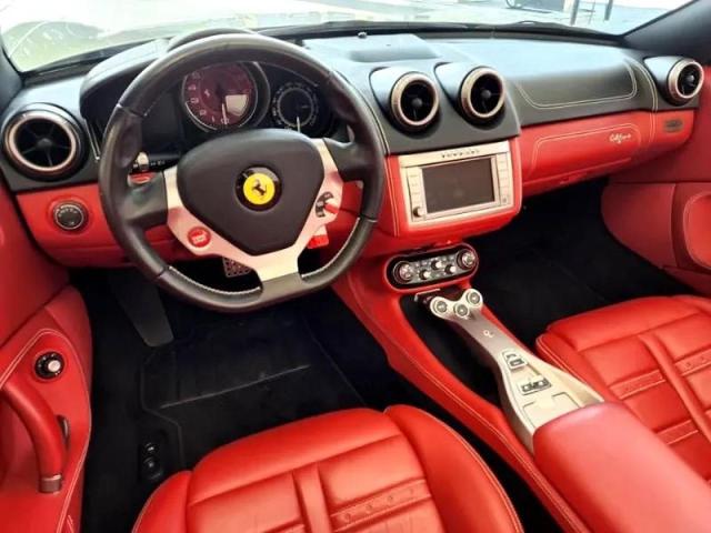 Photo 9 from auction – 2012 FERRARI CALIFORNIA with VIN ZFF65LJA4C0186085