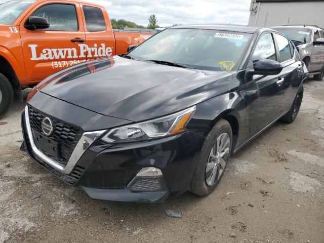 Photo 2 from auction – 2020 NISSAN ALTIMA S with VIN 1N4BL4BV2LC243219