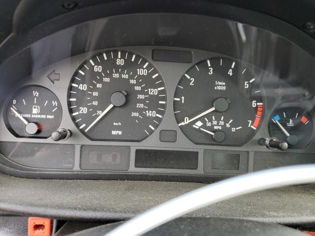 Photo 8 from auction – 2002 BMW 325 XI with VIN WBAEU33482PF67402