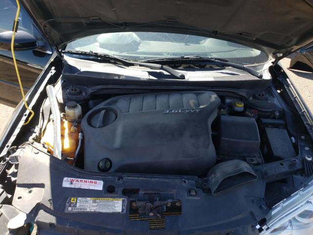 Photo 7 from auction – 2013 CHRYSLER 200 TOURIN with VIN 1C3CCBBG7DN659877