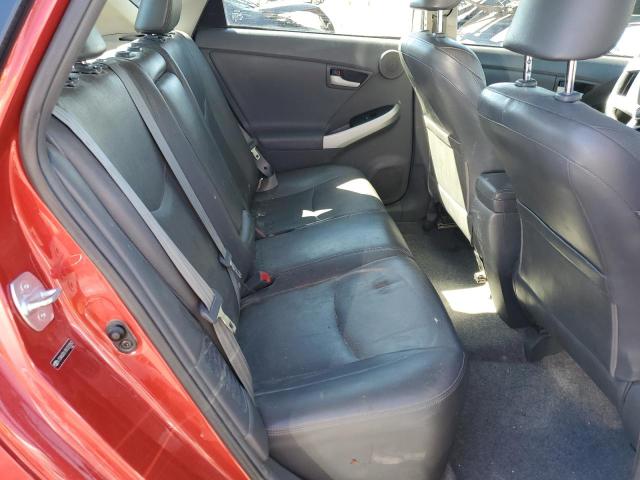 Photo 6 from auction – 2011 TOYOTA PRIUS with VIN JTDKN3DU7B0322050