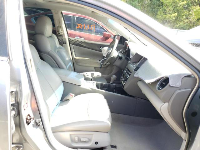 Photo 5 from auction – 2009 NISSAN MAXIMA S with VIN 1N4AA51E39C807901