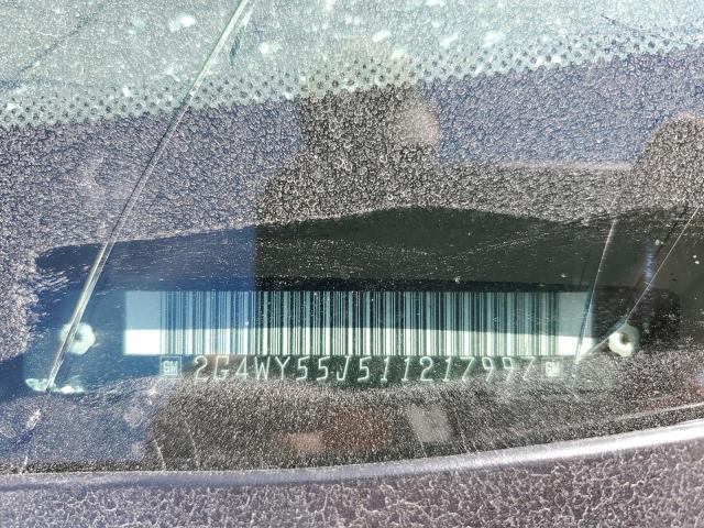 Photo 10 from auction – 2001 BUICK CENTURY LI with VIN 2G4WY55J511217997