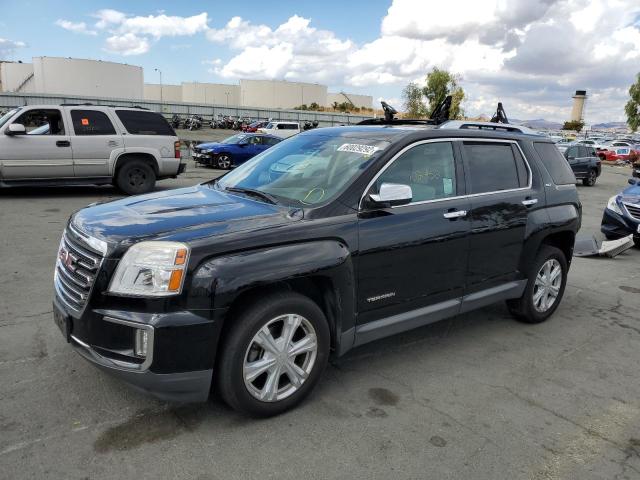 Photo 2 from auction – 2017 GMC TERRAIN SL with VIN 2GKALPEK8H6139122