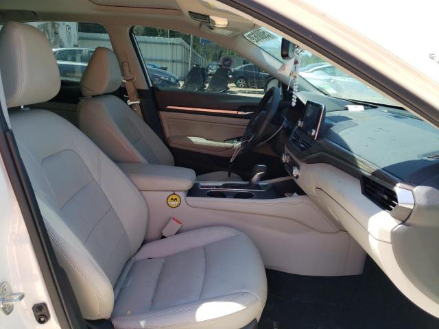 Photo 5 from auction – 2019 NISSAN ALTIMA SL with VIN 1N4BL4EVXKC169056