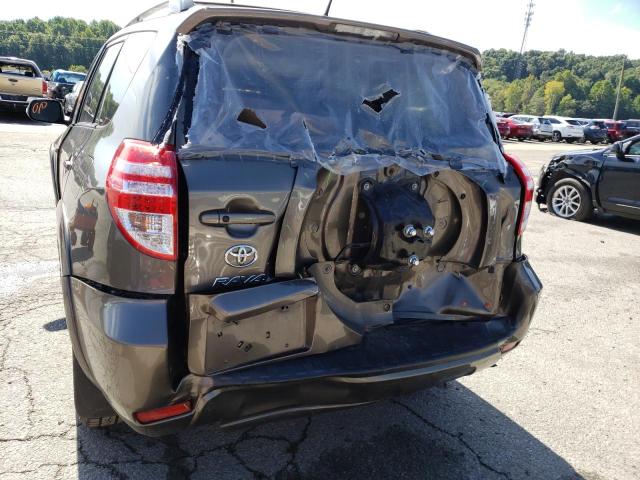 Photo 10 from auction – 2011 TOYOTA RAV4 LIMIT with VIN 2T3YF4DVXBW071624