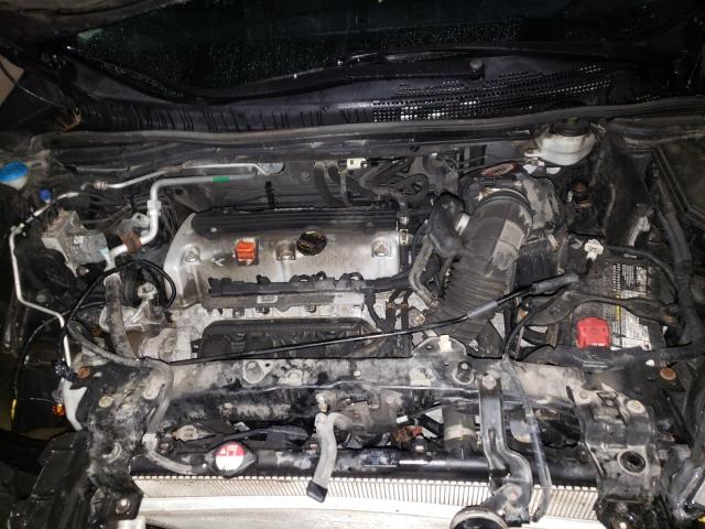 Photo 7 from auction – 2012 HONDA CR-V EXL with VIN 2HKRM4H70CH600240