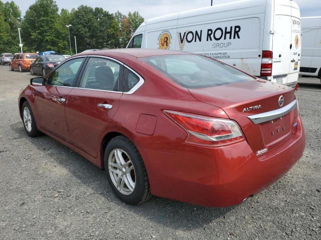Photo 3 from auction – 2013 NISSAN ALTIMA 2.5 with VIN 1N4AL3AP9DC151499