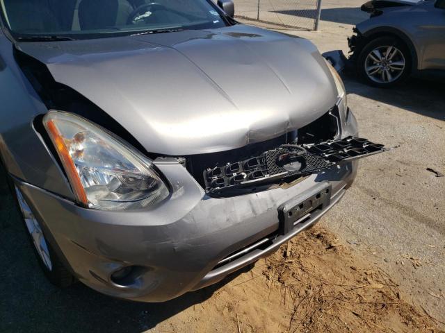 Photo 9 from auction – 2013 NISSAN ROGUE S with VIN JN8AS5MT7DW536094