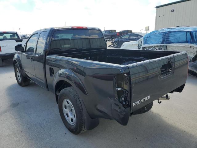 Photo 3 from auction – 2021 NISSAN FRONTIER S with VIN 1N6ED0CE4MN722983