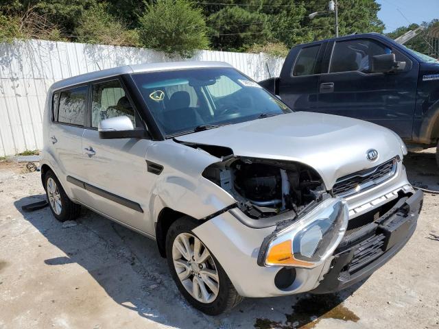 KIA SOUL + 2013 with VIN KNDJT2A62D7773009 - Photo from auction