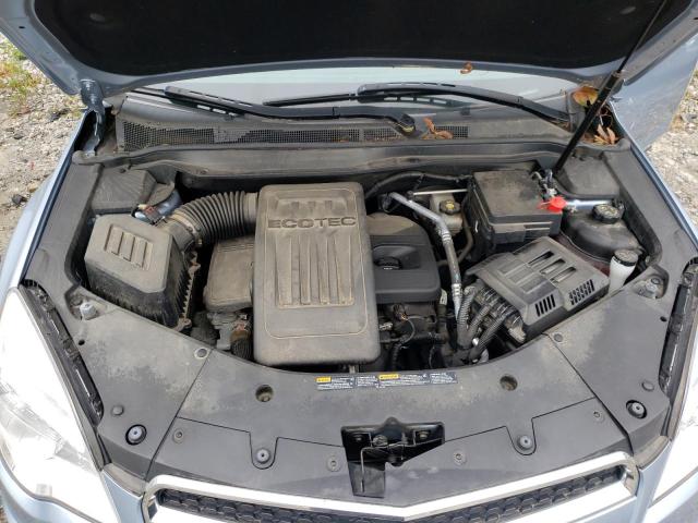 Photo 7 from auction – 2015 CHEVROLET EQUINOX LT with VIN 2GNFLFEK9F6176289