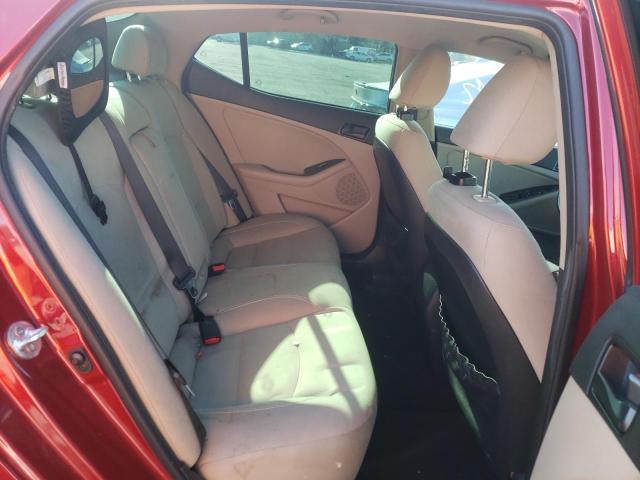 Photo 6 from auction – 2015 KIA OPTIMA LX with VIN 5XXGM4A71FG415373