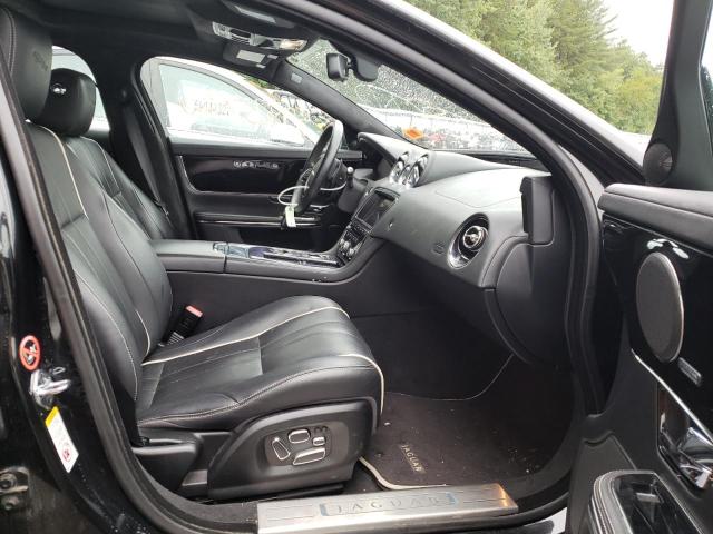 Photo 5 from auction – 2013 JAGUAR XJ with VIN SAJWJ1CD3D8V47722