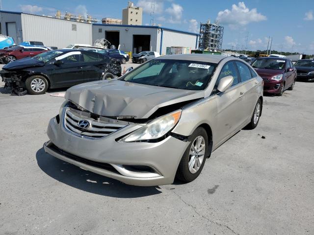 Photo 2 from auction – 2011 HYUNDAI SONATA GLS with VIN 5NPEB4AC8BH062588