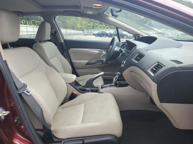 Photo 5 from auction – 2015 HONDA CIVIC EX with VIN 19XFB2F87FE281811