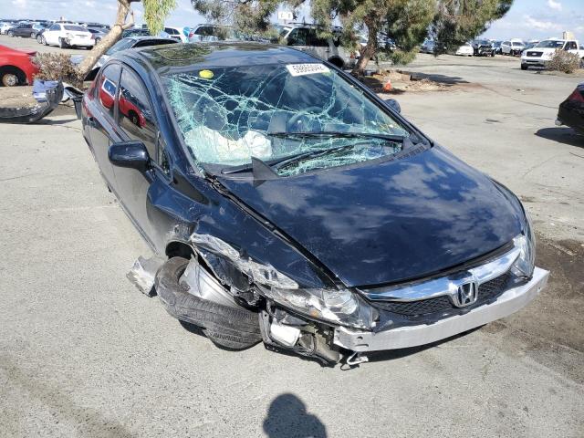 Photo 9 from auction – 2011 HONDA CIVIC EX with VIN 2HGFA1F88BH500451