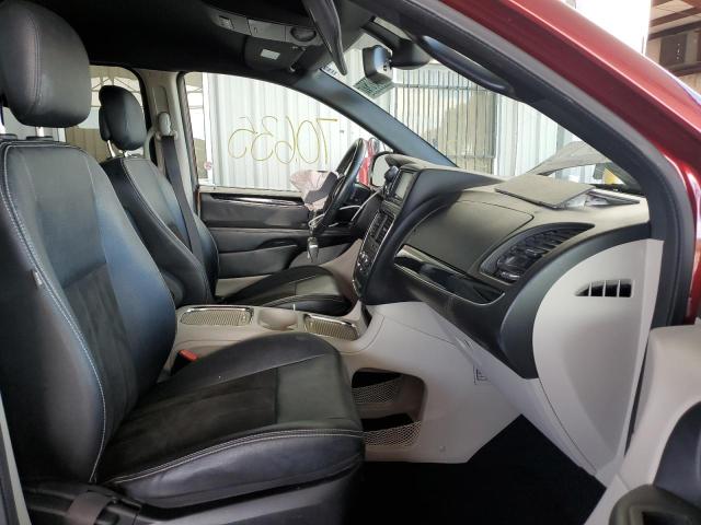 Photo 5 from auction – 2019 DODGE GRAND CARA with VIN 2C4RDGCG6KR585561