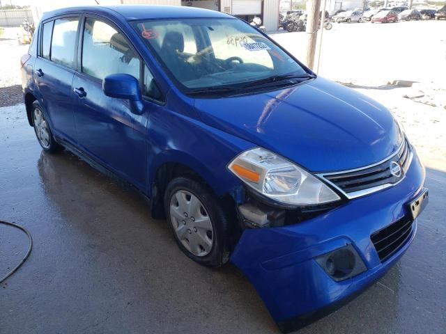 NISSAN VERSA S 2012 مع رقم تعريف المركبة 3N1BC1CP2CK296217 - صورة من المزاد
