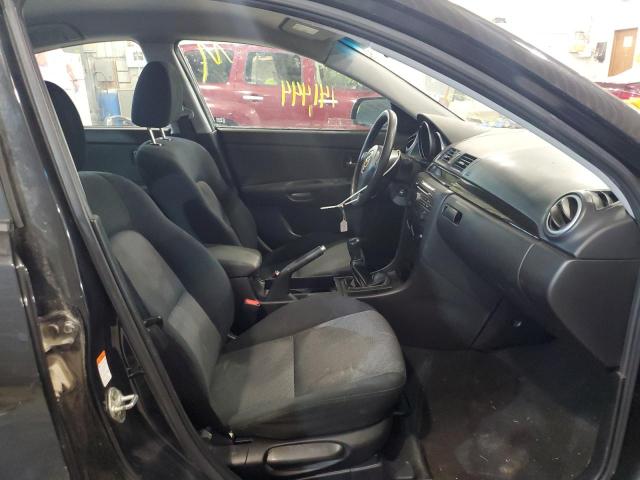Photo 5 from auction – 2008 MAZDA 3 I with VIN JM1BK32F581843056