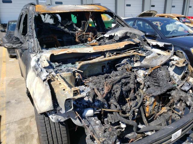 Photo 9 from auction – 2018 FORD EXPLORER L with VIN 1FM5K8FH0JGC83399